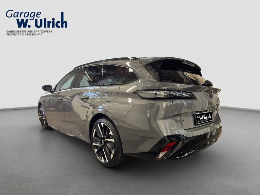 PEUGEOT 308 SW 1.6 PHEV 195 GT, Plug-in-Hybrid Benzin/Elektro, Neuwagen, Automatik - 2