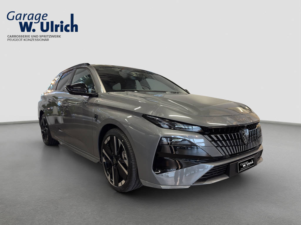 PEUGEOT 308 SW 1.6 PHEV 195 GT, Plug-in-Hybrid Benzin/Elektro, Neuwagen, Automatik - 4