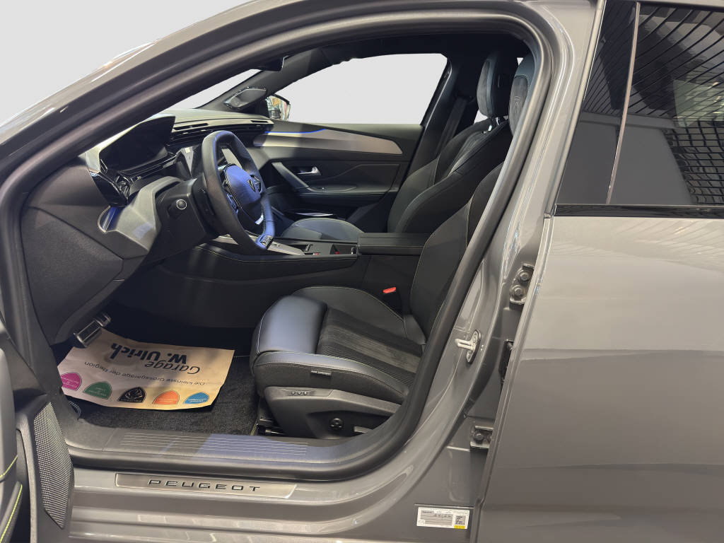 PEUGEOT 308 SW 1.6 PHEV 195 GT, Plug-in-Hybrid Benzin/Elektro, Neuwagen, Automatik - 5