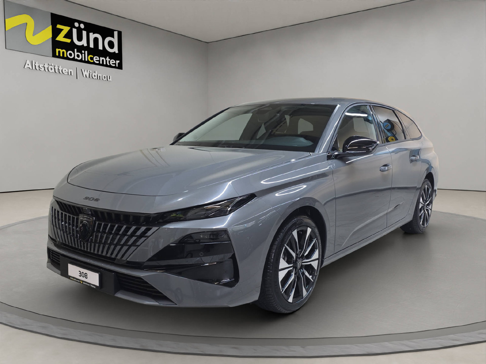 PEUGEOT 308 SW 1.2 Hybrid Allure