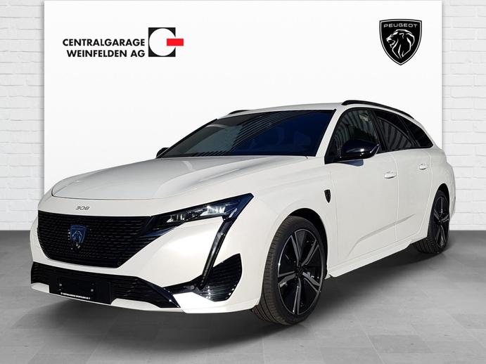 PEUGEOT 308 SW 1.2 PureTech GT, Benzina, Auto nuove, Automatico