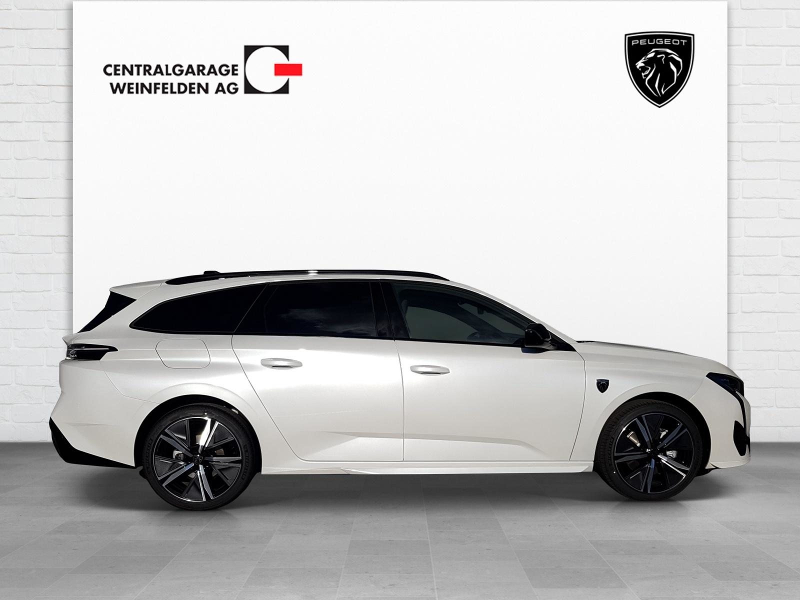 PEUGEOT 308 SW 1.2 PureTech GT, Benzin, Neuwagen, Automatik - 4