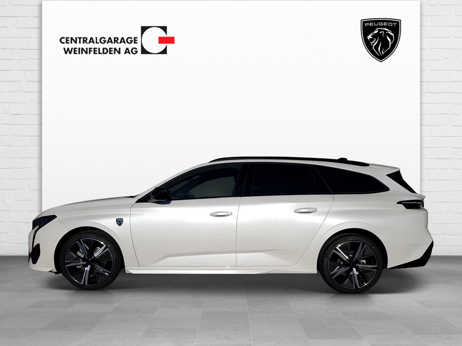 PEUGEOT 308 SW 1.2 PureTech GT, Benzin, Neuwagen, Automatik - 7
