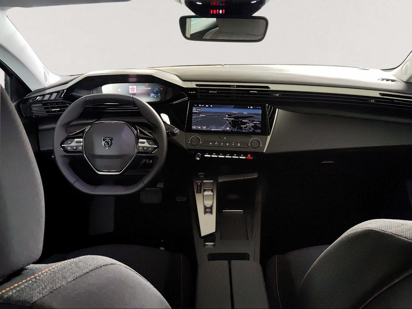 PEUGEOT 308 SW 1.2 HEV 136 Style, Mild-Hybrid Benzin/Elektro, Neuwagen, Automatik - 6