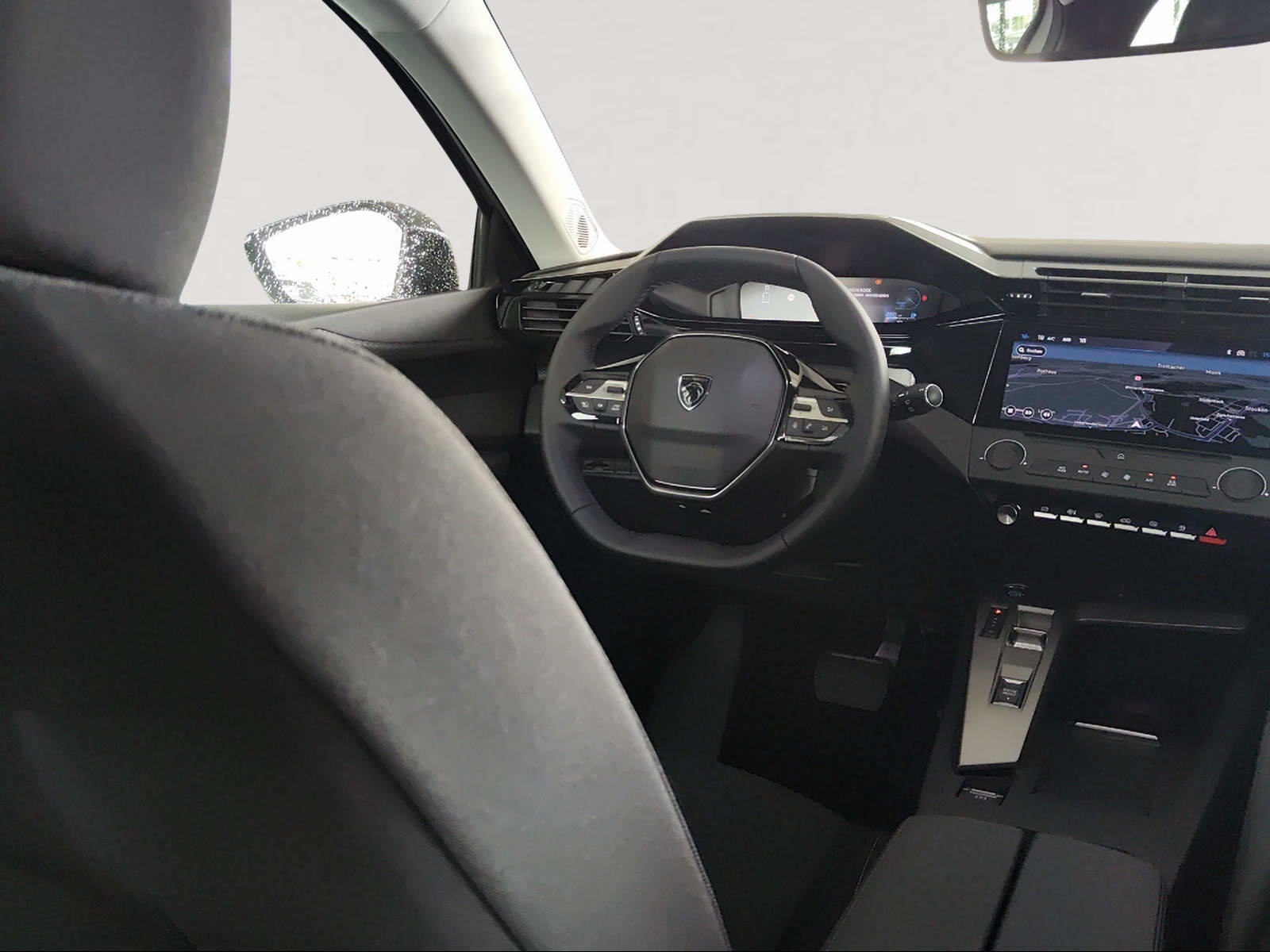 PEUGEOT 308 SW 1.2 HEV 136 Style, Mild-Hybrid Benzin/Elektro, Neuwagen, Automatik - 7