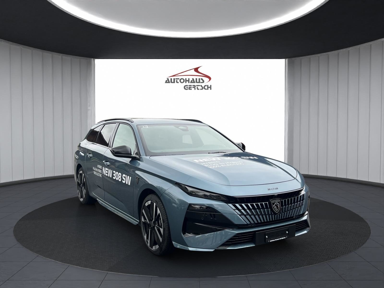 PEUGEOT 308 SW 1.2 Hybrid GT