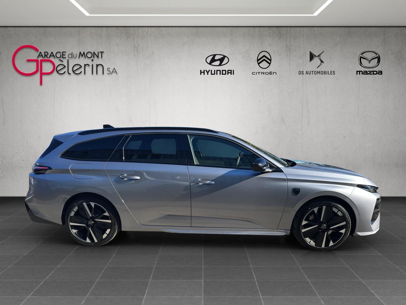 PEUGEOT 308 SW 1.6 PHEV 195 GT, Plug-in-Hybrid Petrol/Electric, New car, Automatic - 5