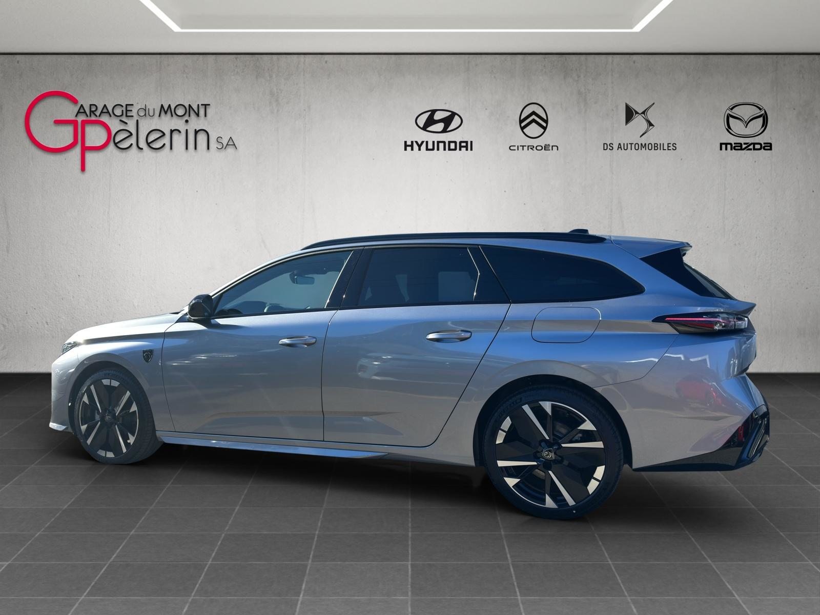 PEUGEOT 308 SW 1.6 PHEV 195 GT, Plug-in-Hybrid Benzin/Elektro, Neuwagen, Automatik - 7