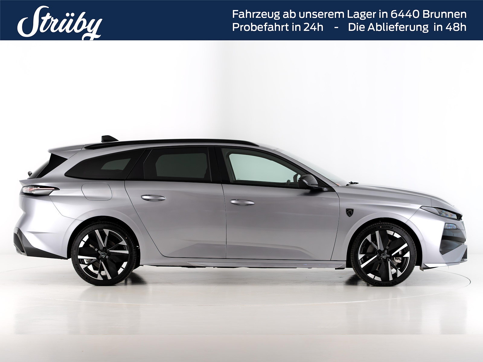 PEUGEOT 308 SW 1.6 PHEV 195PS GT, Hybride Rechargeable Essence/Électricité, Voiture nouvelle, Automatique - 7