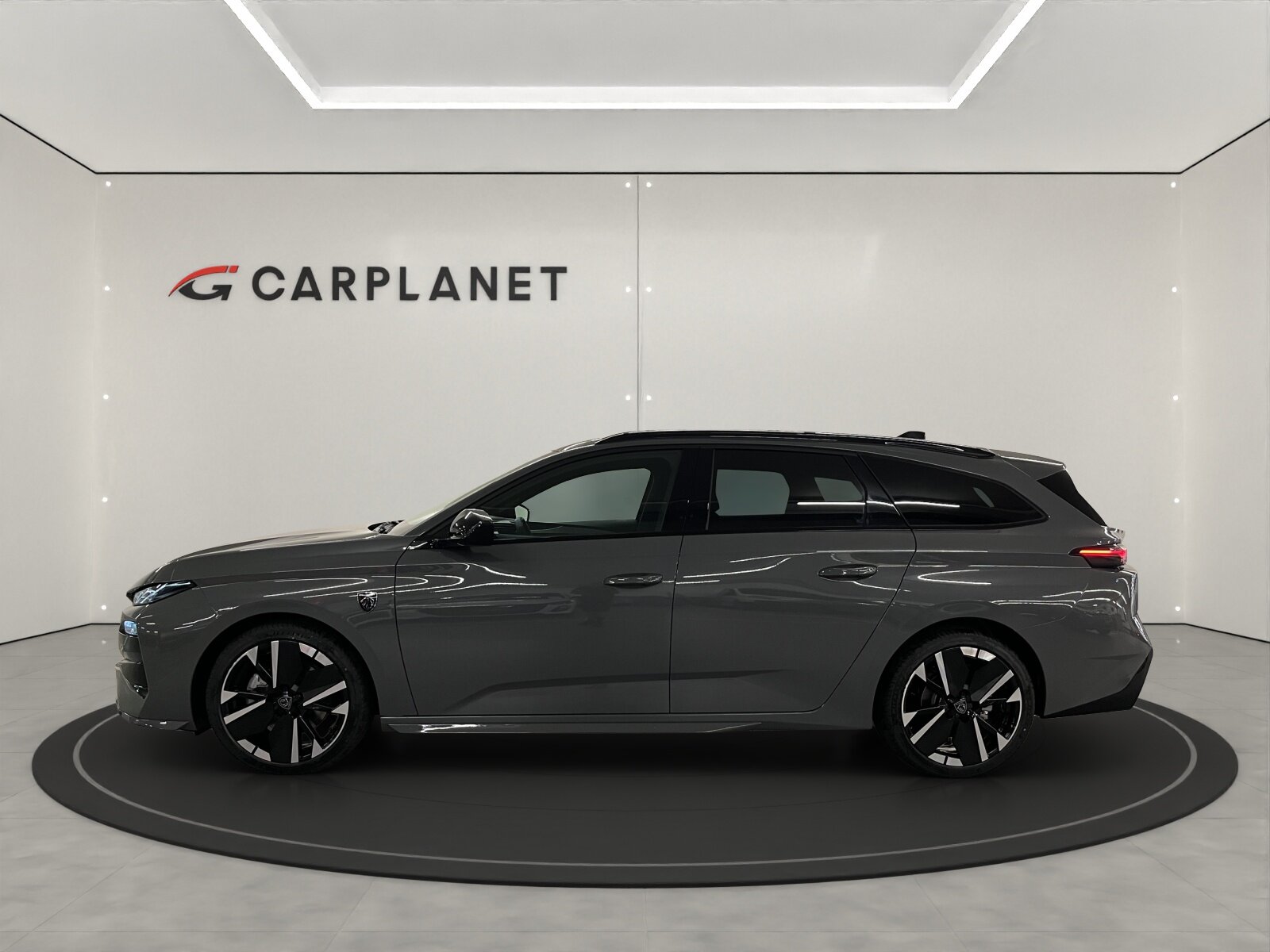 PEUGEOT 308 SW 1.2 Hybrid GT, Hybride Leggero Benzina/Elettrica, Auto nuove, Automatico - 3