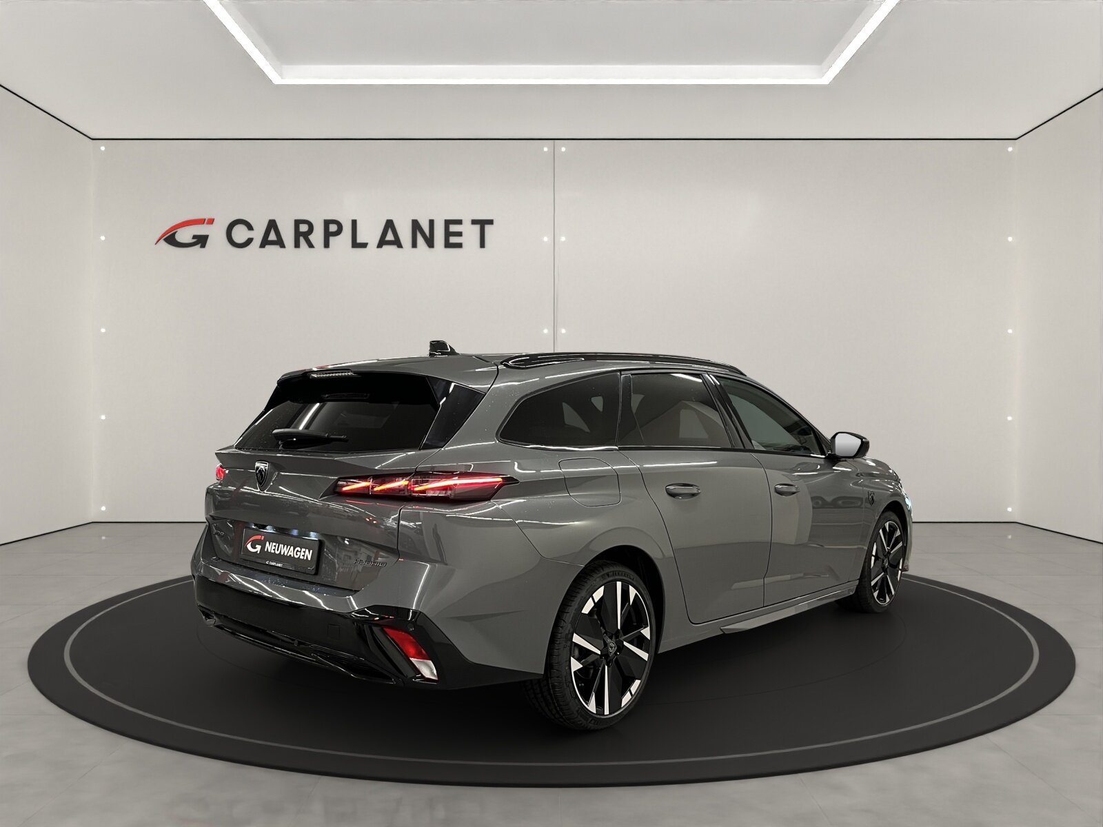 PEUGEOT 308 SW 1.2 Hybrid GT, Hybride Leggero Benzina/Elettrica, Auto nuove, Automatico - 5
