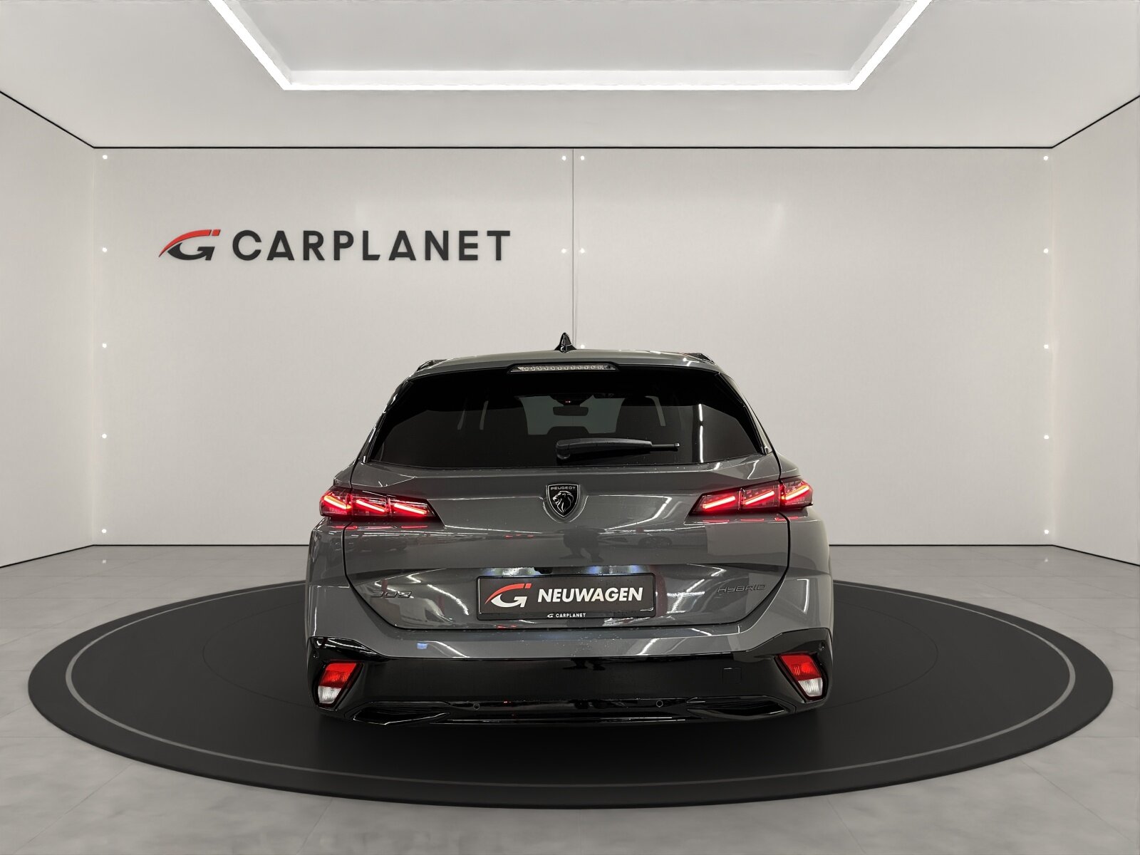 PEUGEOT 308 SW 1.2 Hybrid GT, Hybride Leggero Benzina/Elettrica, Auto nuove, Automatico - 6