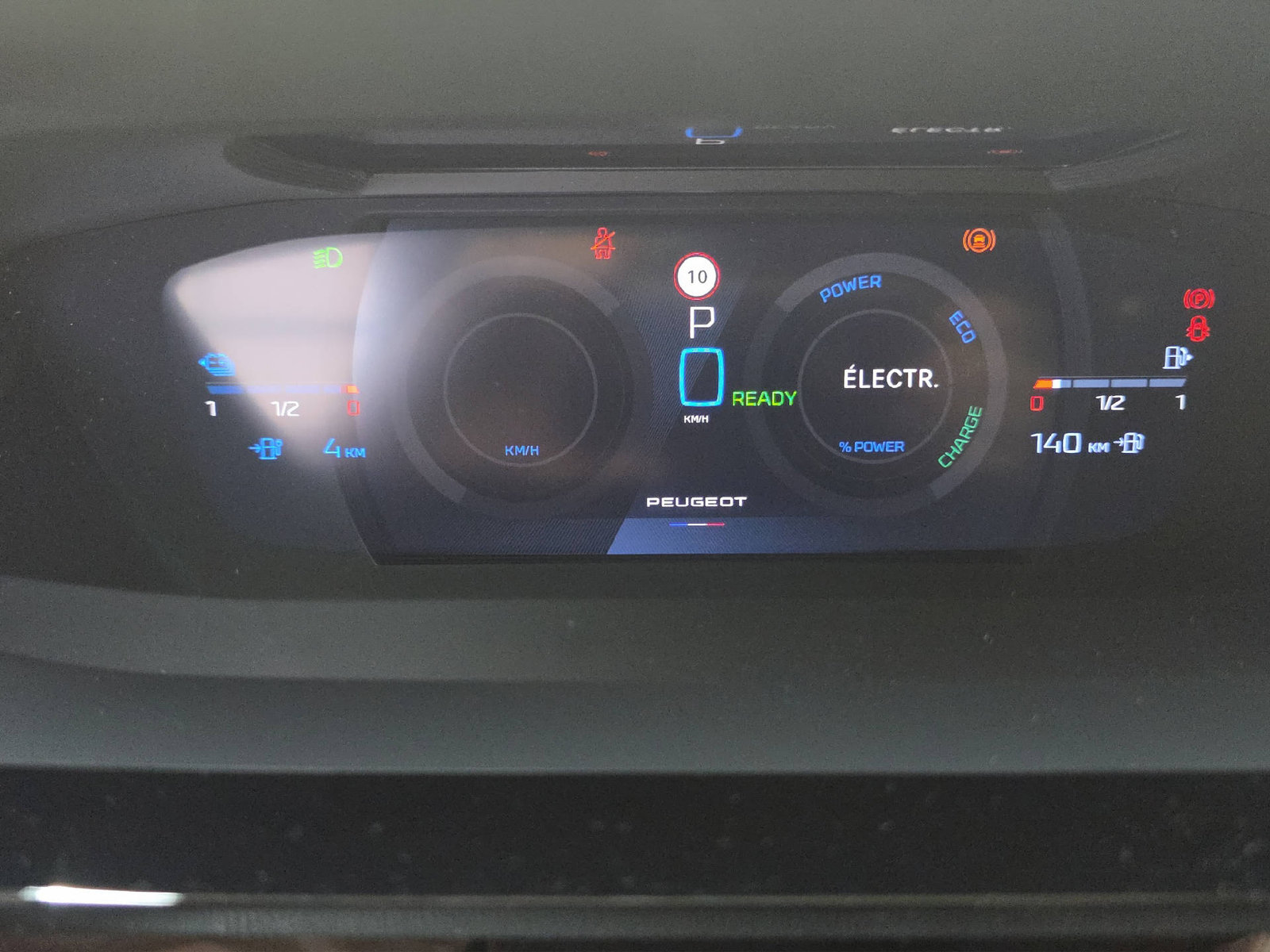 PEUGEOT 308 SW 1.6 PHEV 195 GT, Plug-in-Hybrid Benzin/Elektro, Neuwagen, Automatik - 7