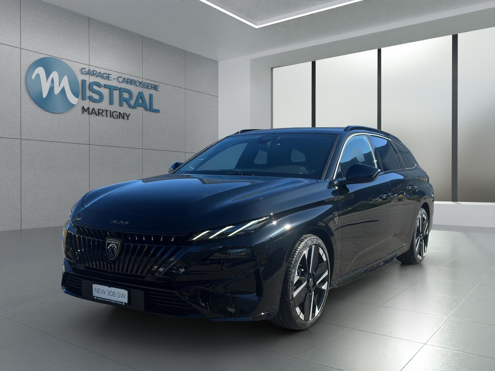 PEUGEOT 308 SW 1.2 Hybrid GT