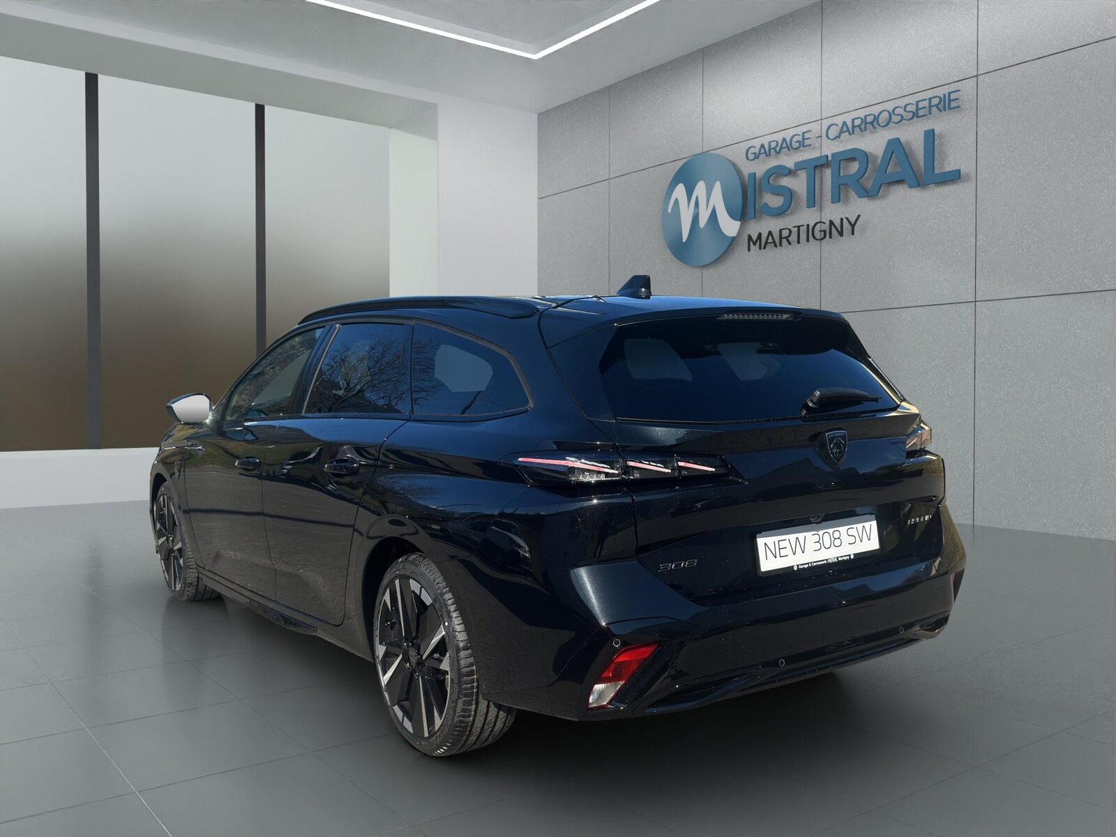 PEUGEOT 308 SW 1.2 Hybrid GT, Hybride Leggero Benzina/Elettrica, Auto nuove, Automatico - 3