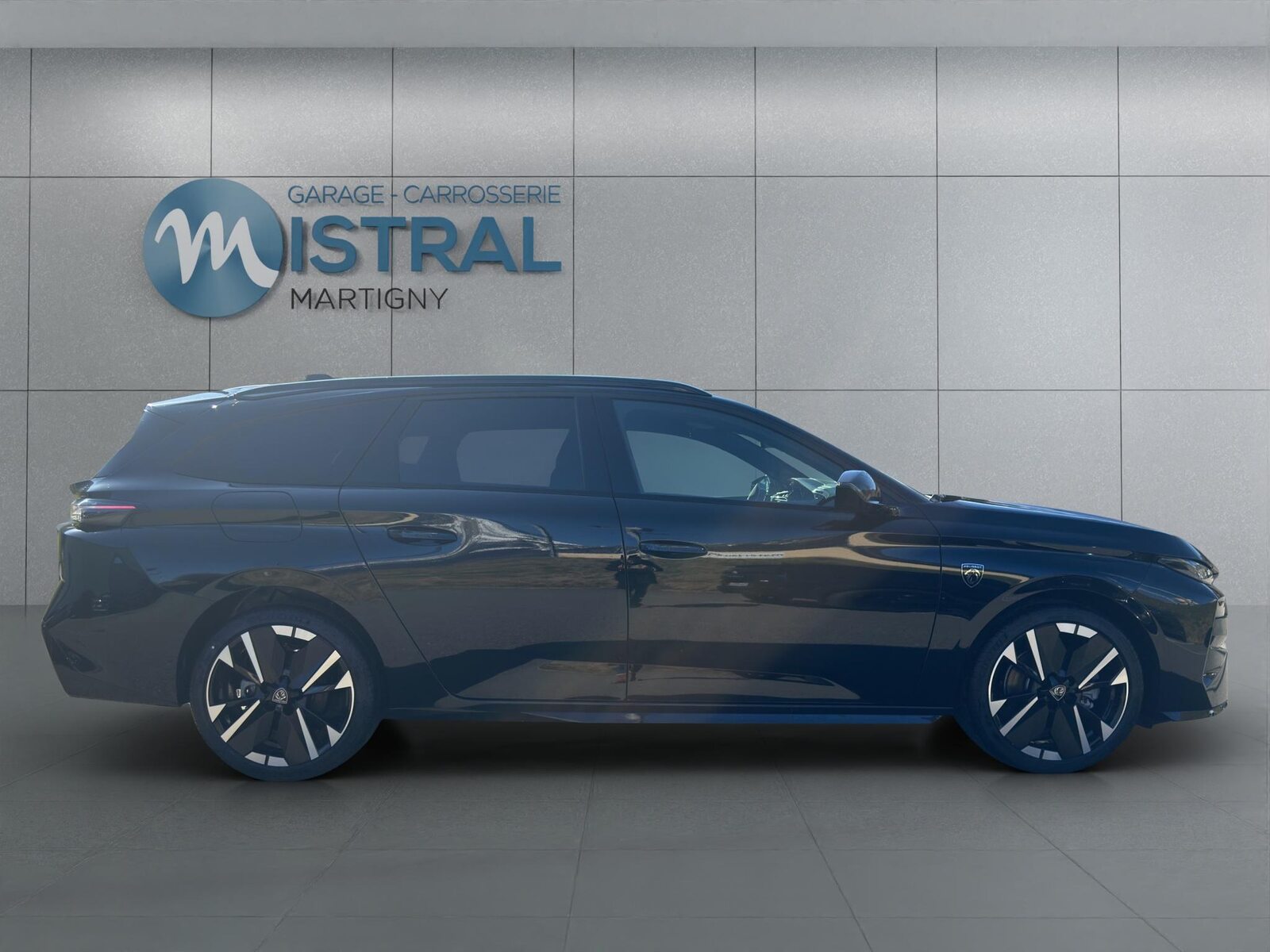 PEUGEOT 308 SW 1.2 Hybrid GT, Hybride Leggero Benzina/Elettrica, Auto nuove, Automatico - 6