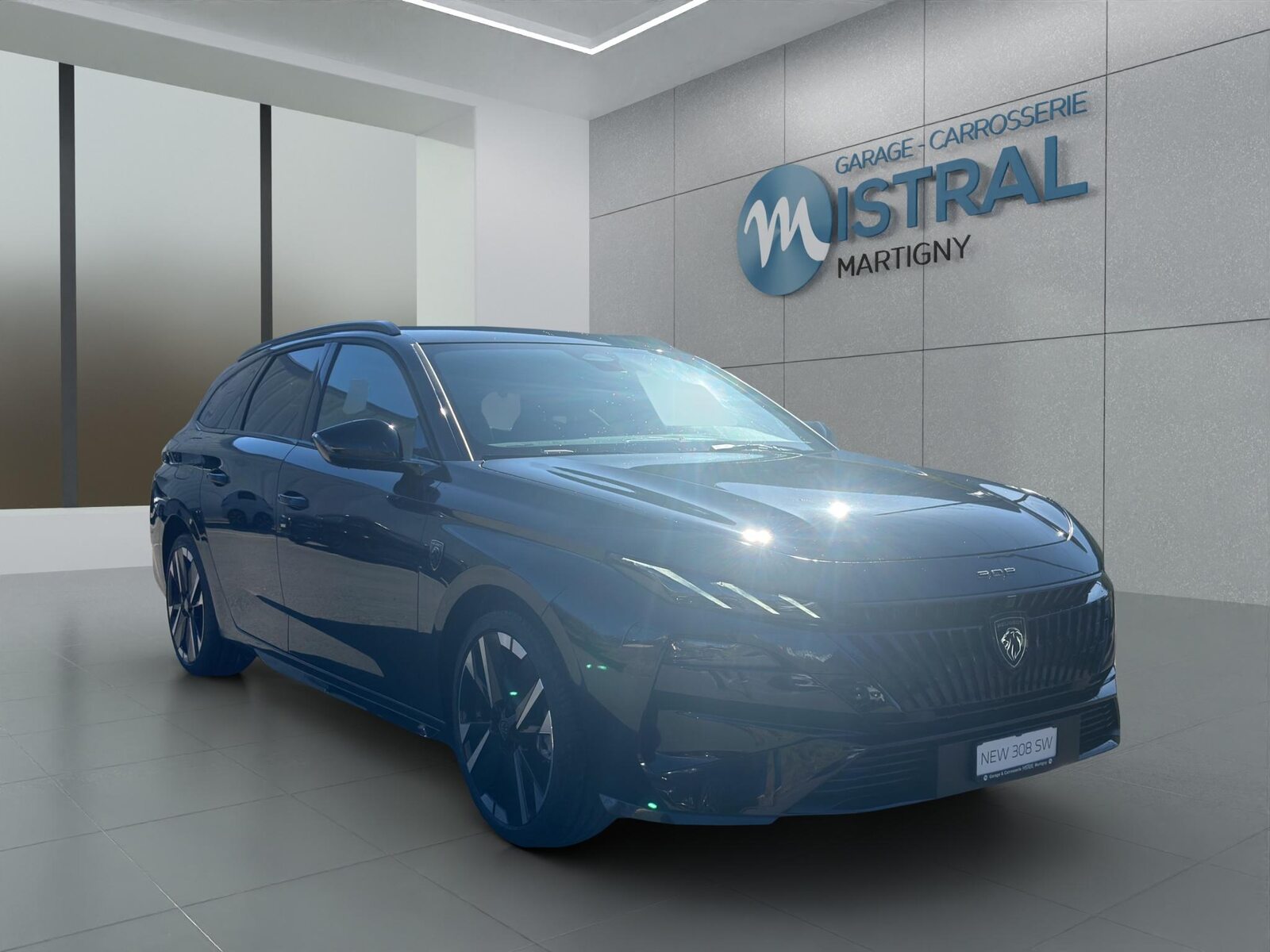 PEUGEOT 308 SW 1.2 Hybrid GT, Hybride Leggero Benzina/Elettrica, Auto nuove, Automatico - 7