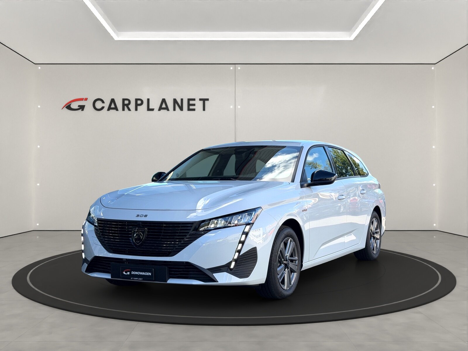 PEUGEOT 308 SW 1.2 Hybrid Style