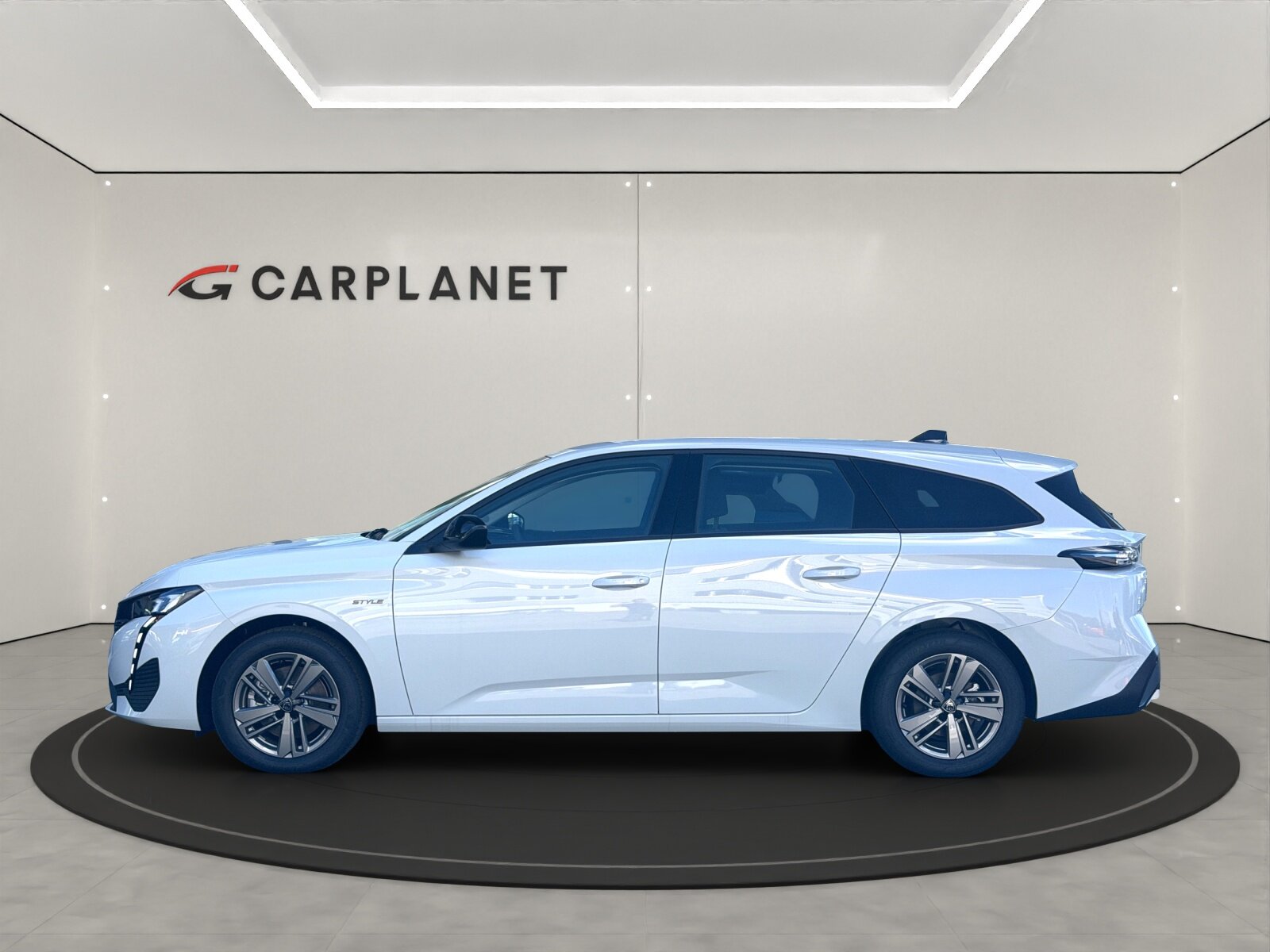 PEUGEOT 308 SW 1.2 Hybrid Style, Benzin, Neuwagen, Automatik - 2