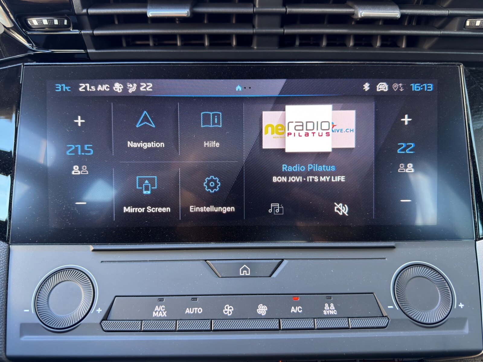 PEUGEOT 308 SW 1.2 Hybrid Style, Benzin, Neuwagen, Automatik - 5