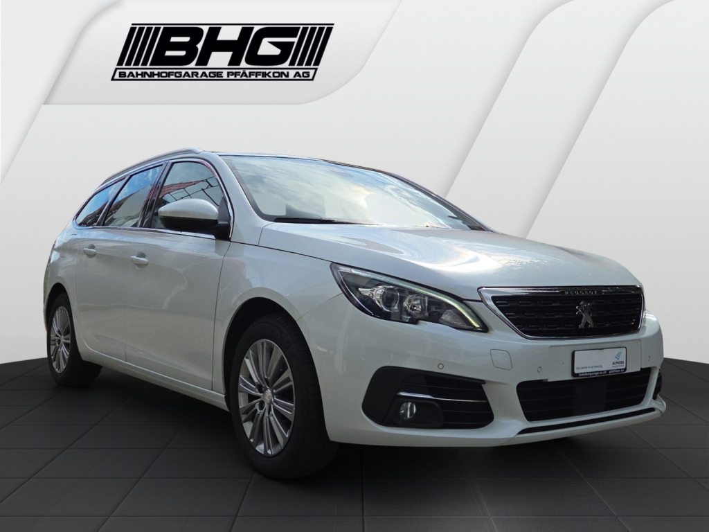 PEUGEOT 1.2 130 AT Business Line S/S, Benzina, Occasioni / Usate, Automatico - 3