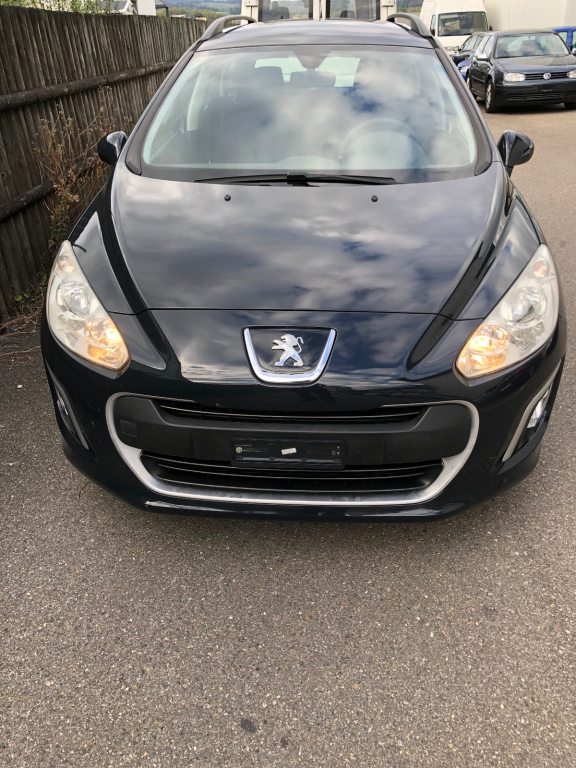 PEUGEOT 1.6 e-HDI 112 Access EGS, Diesel, Occasion / Gebraucht, Automatik - 5