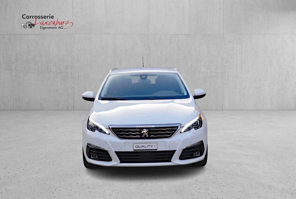 PEUGEOT 308 1.5 BlueHDi Tech Edition, Diesel, Occasion / Gebraucht, Automatik - 5
