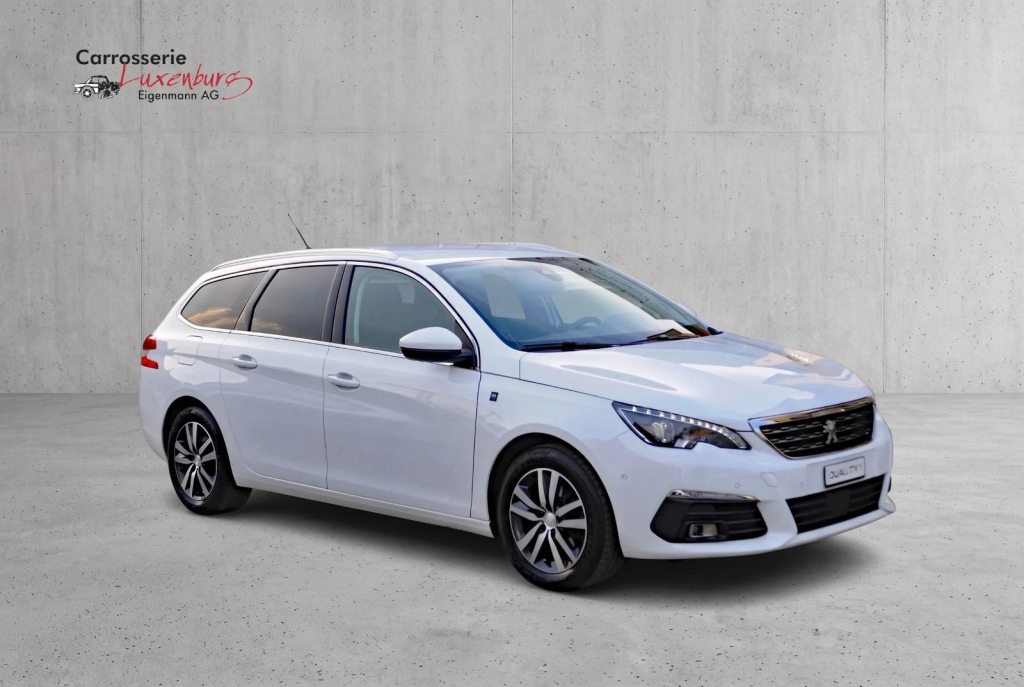 PEUGEOT 308 1.5 BlueHDi Tech Edition, Diesel, Occasion / Gebraucht, Automatik - 2