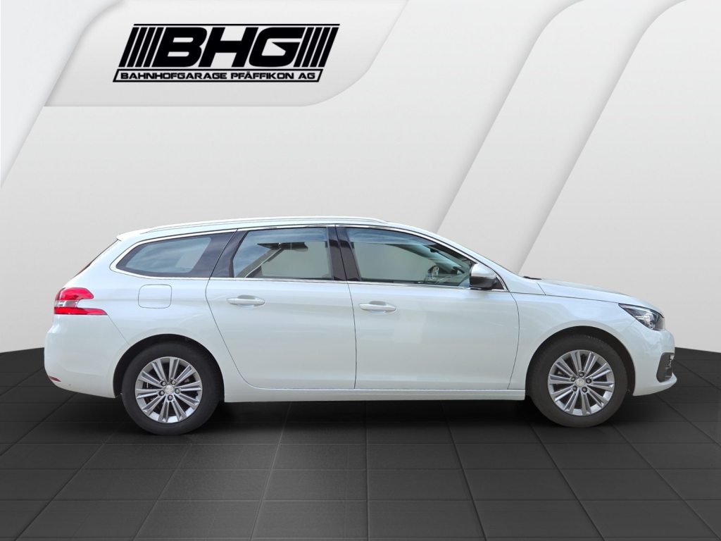 PEUGEOT 1.2 130 AT Business Line S/S, Benzina, Occasioni / Usate, Automatico - 4