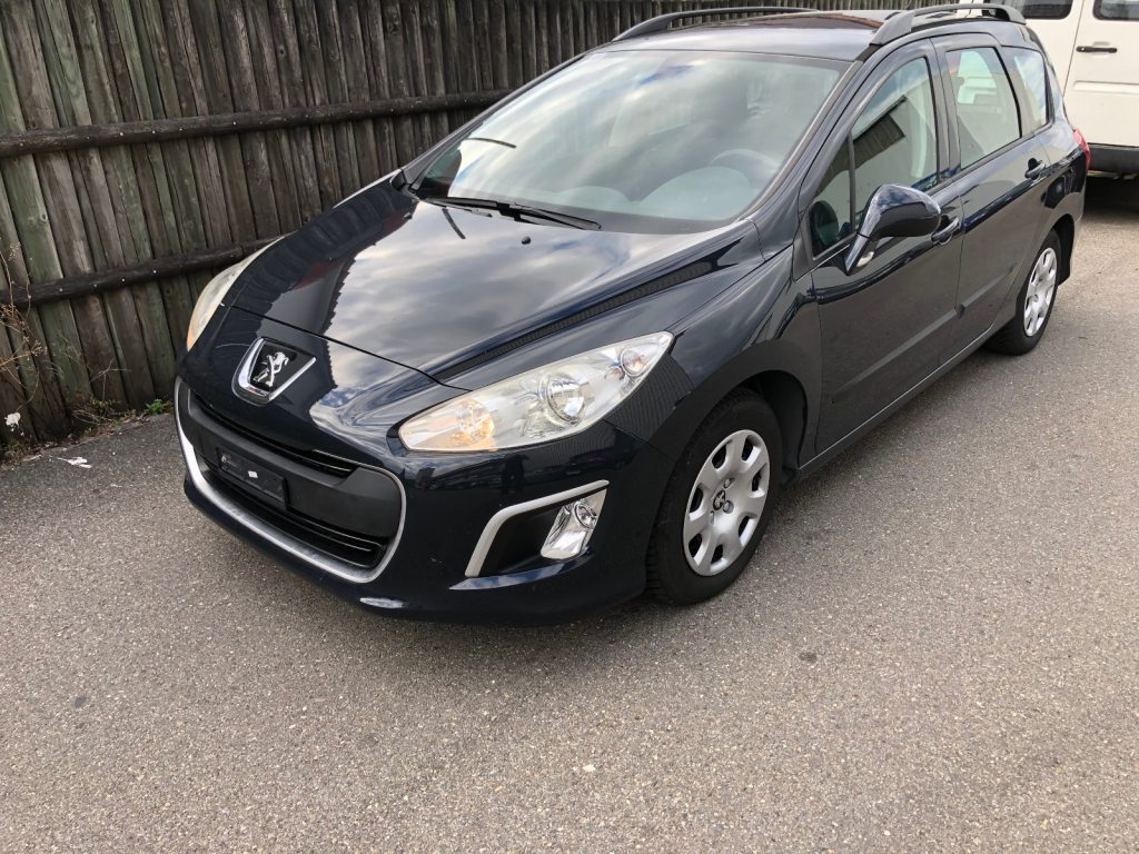 PEUGEOT 1.6 e-HDI 112 Access EGS, Diesel, Occasion / Gebraucht, Automatik - 2