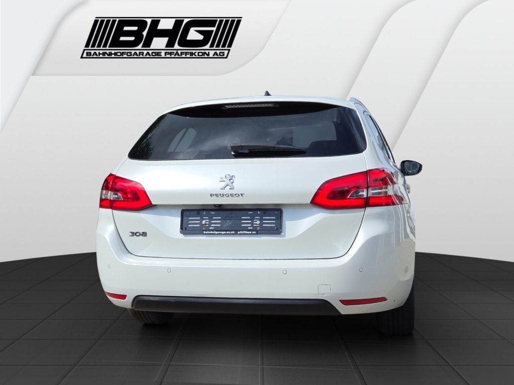 PEUGEOT 1.2 130 AT Business Line S/S, Benzina, Occasioni / Usate, Automatico - 6