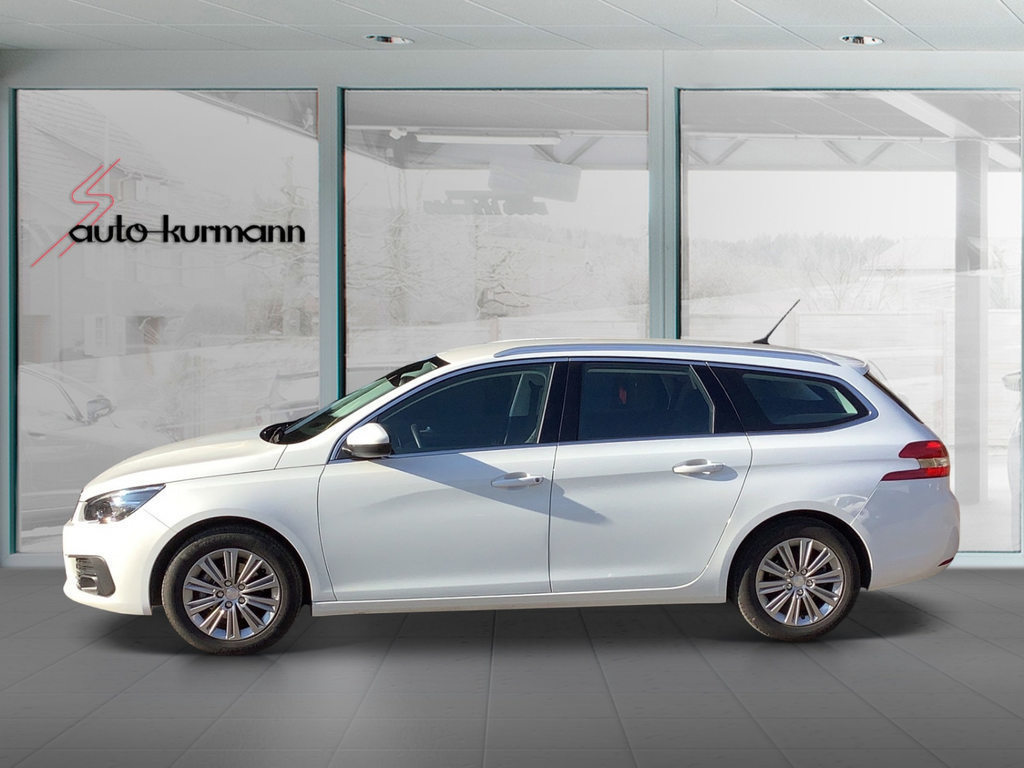 PEUGEOT 308 SW 1.5 BlueHDi Allure Pack, Diesel, Occasion / Gebraucht, Automat - 2