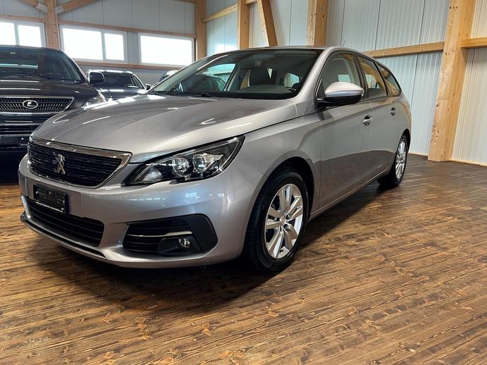 PEUGEOT 308 SW 1.5 BlueHDI Business Line EAT8, Diesel, Second hand / Used, Automatic