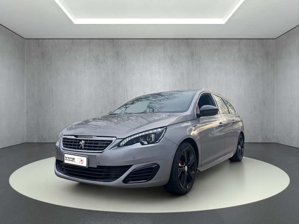 PEUGEOT 308 1.6 THP GT, Essence, Occasion / Utilisé, Manuelle - 4