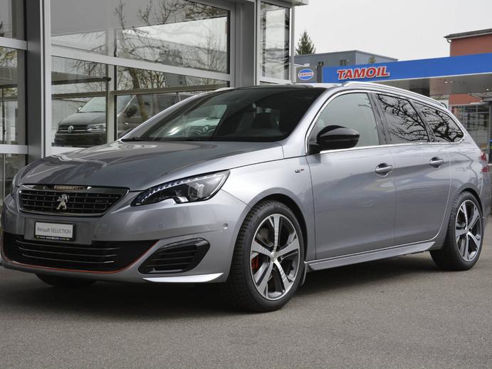 PEUGEOT 308 SW 1.6 THP GT, Petrol, Second hand / Used, Manual