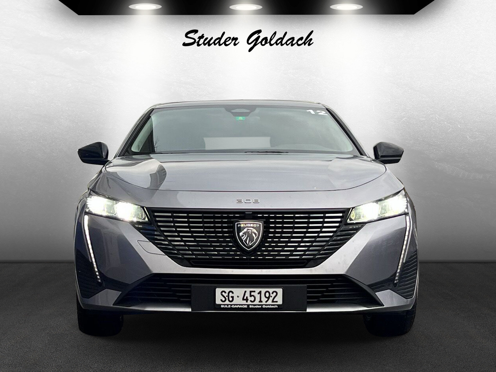 PEUGEOT 308 SW 1.2 PureTech Allure, Benzina, Occasioni / Usate, Automatico - 2