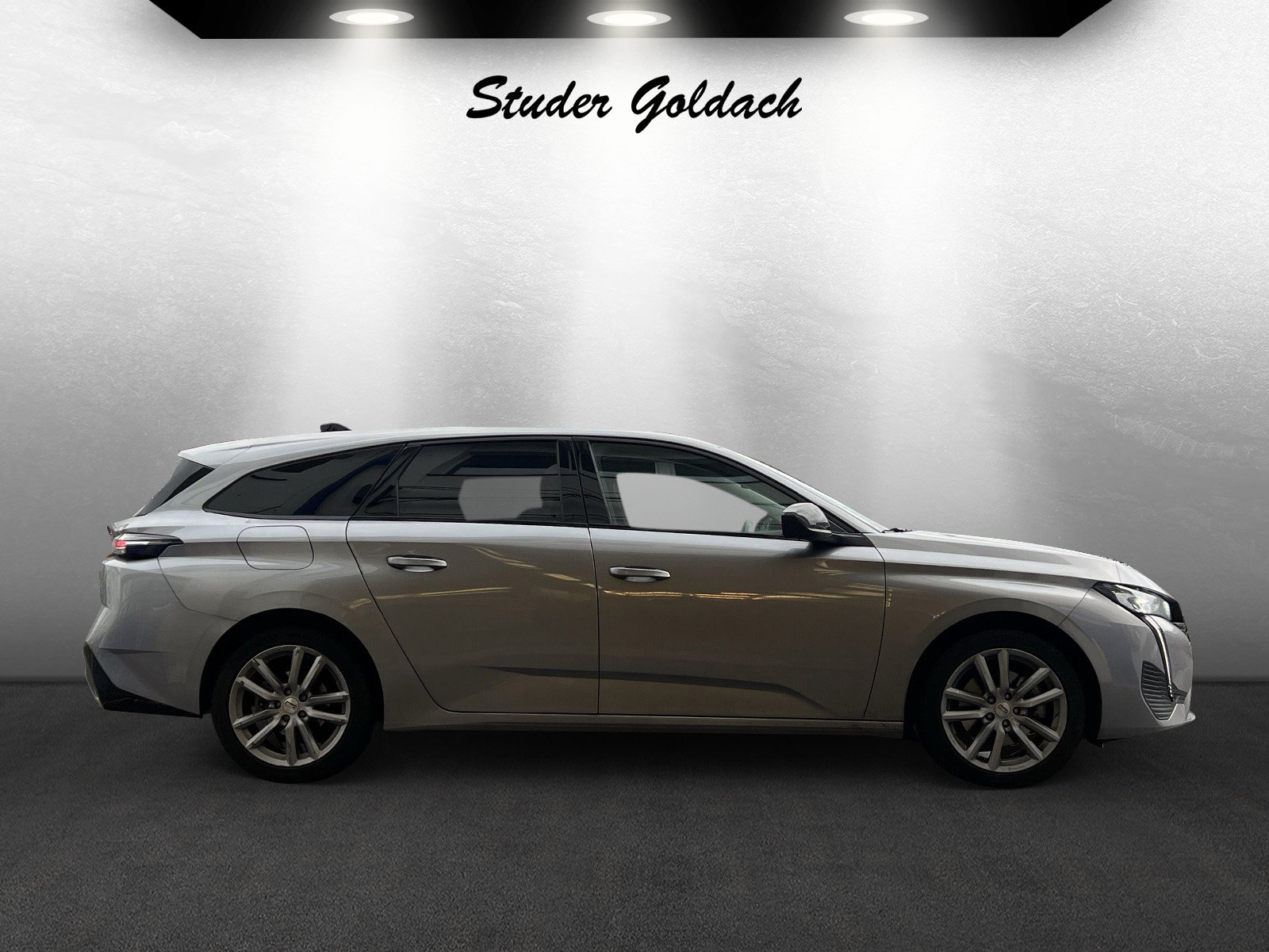 PEUGEOT 308 SW 1.2 PureTech Allure, Benzina, Occasioni / Usate, Automatico - 4