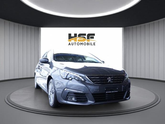 PEUGEOT 308 SW 1.5 BlueHDI Allure Pack S&S EAT8 5D *AHK*, Diesel, Occasioni / Usate, Automatico