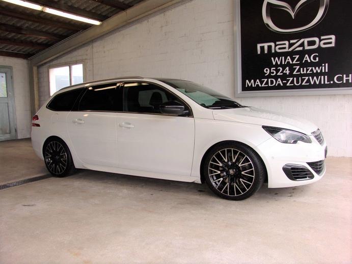 PEUGEOT 308 SW 1.6 THP GT, Benzina, Occasioni / Usate, Manuale