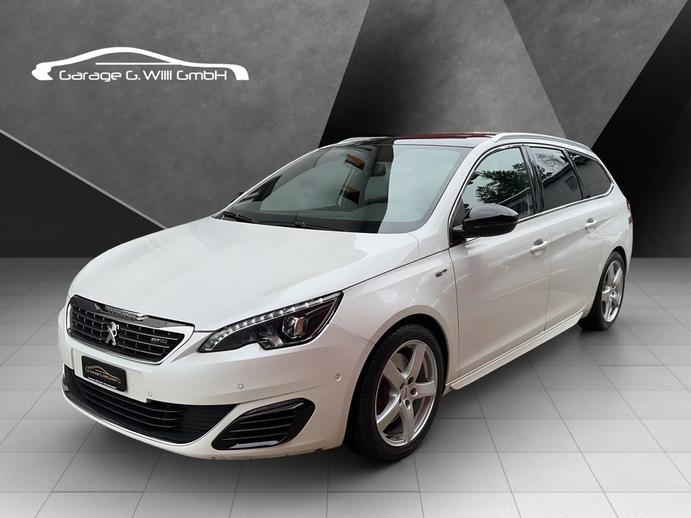 PEUGEOT 308 SW 2.0 BlueHDI GT Automatic, Diesel, Occasioni / Usate, Automatico