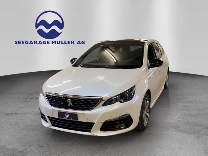 PEUGEOT 308 SW 1.5 BlueHDi GT Line, Diesel, Occasioni / Usate, Automatico
