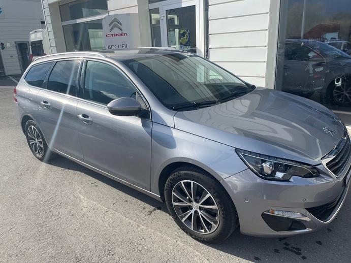 PEUGEOT 308 SW 1.2 THP Allure, Petrol, Second hand / Used, Manual
