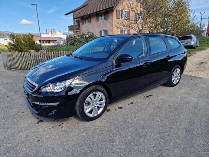 PEUGEOT 308 SW 1.6BluHDI Style Automatic, Diesel, Occasion / Gebraucht, Automat