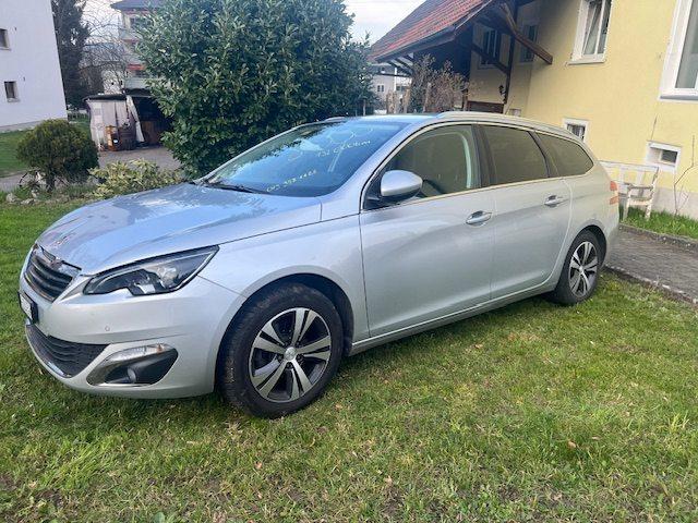 PEUGEOT 308 SW 1.2 PureTech 130 Tech Edition S/S, Petrol, Second hand / Used, Automatic