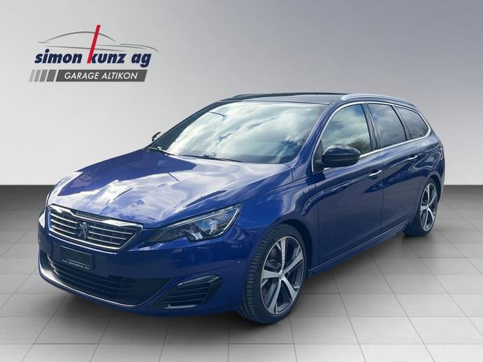 PEUGEOT 308 SW 2.0 BlueHDi 180 GT, Diesel, Occasioni / Usate, Automatico