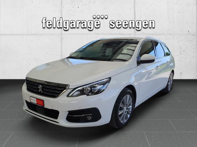PEUGEOT 308 SW 1.5 BlueHDI Allure Pack EAT8, Diesel, Occasioni / Usate, Automatico