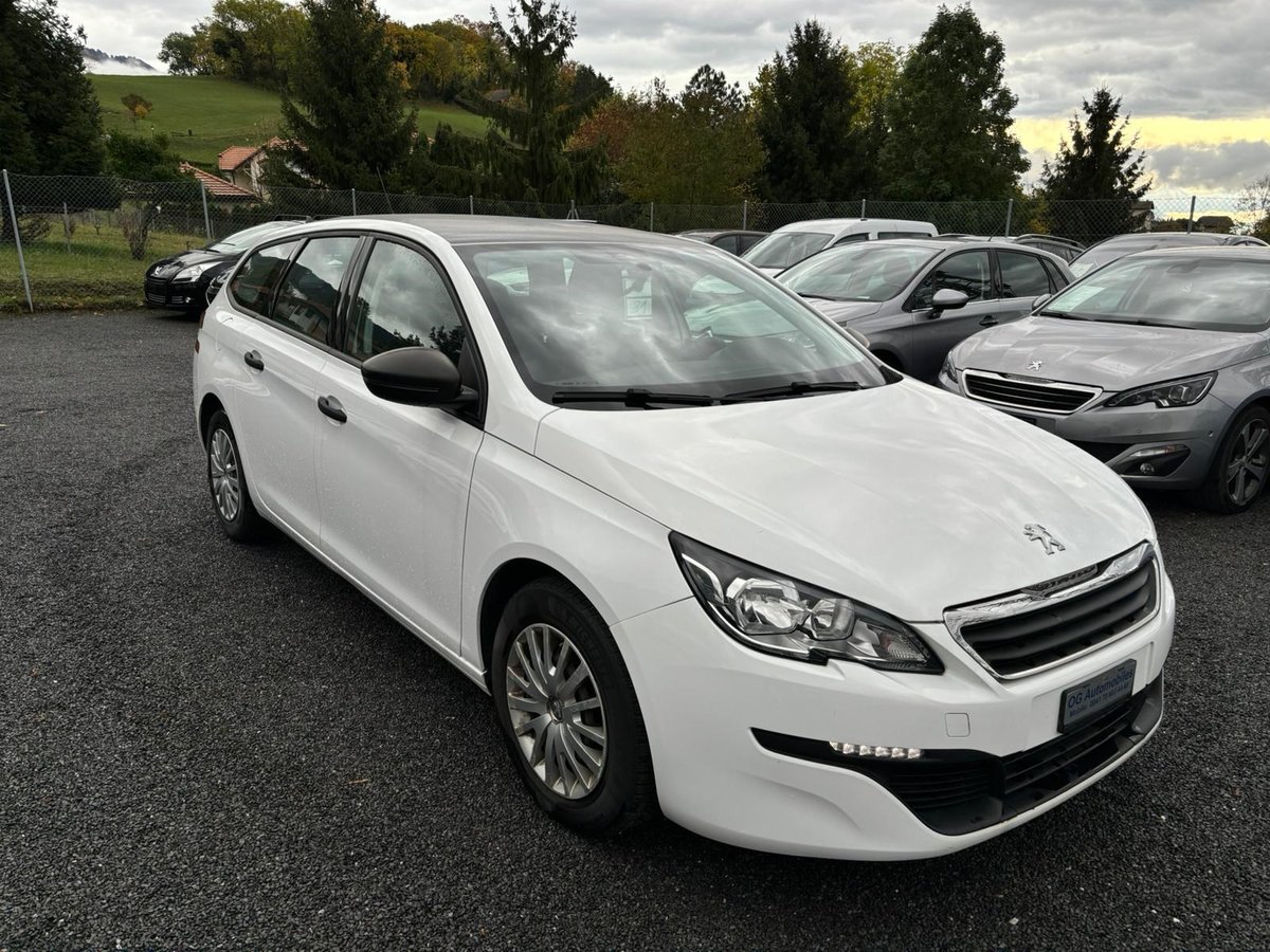 PEUGEOT 308 SW 1.2 THP Access, Petrol, Second hand / Used, Manual - 2
