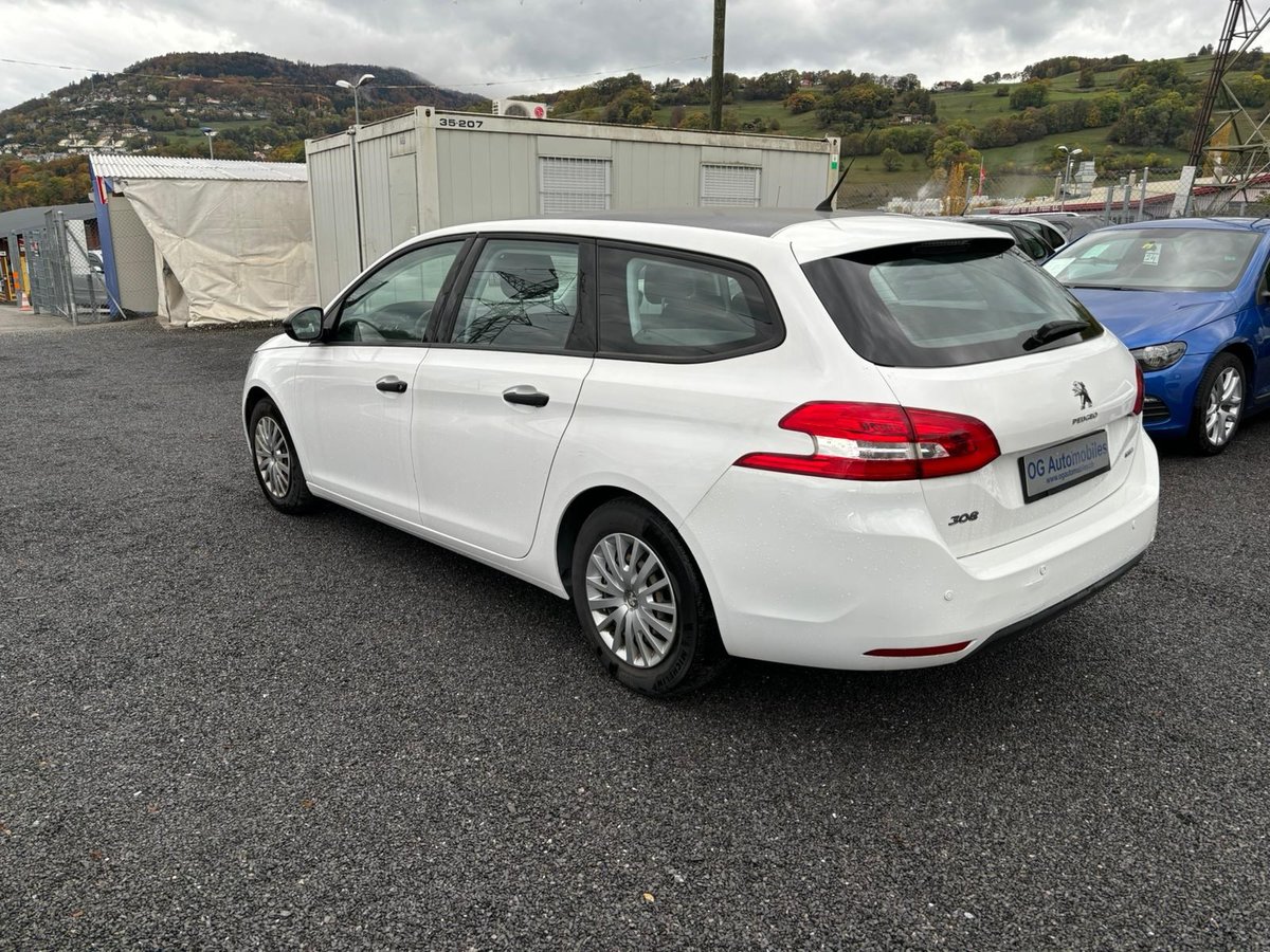 PEUGEOT 308 SW 1.2 THP Access, Petrol, Second hand / Used, Manual - 3
