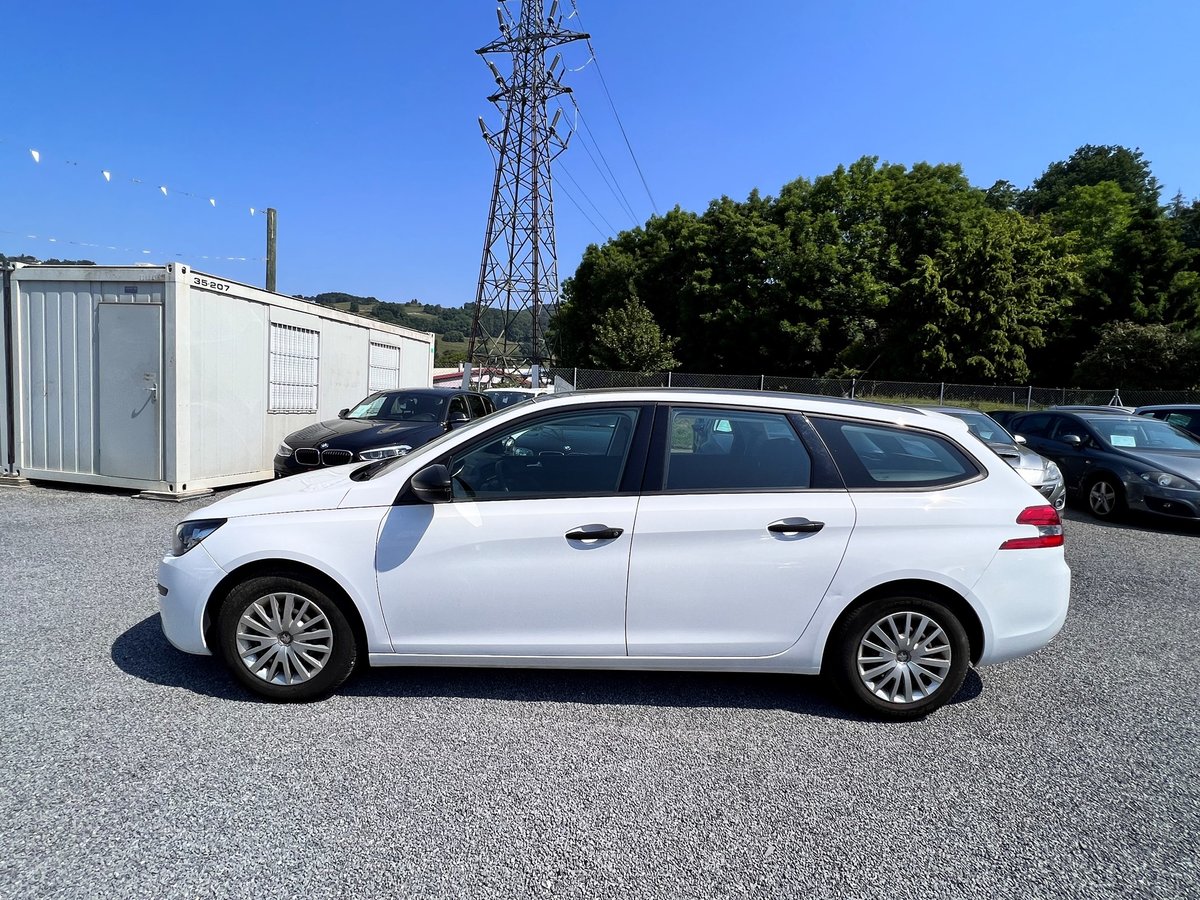 PEUGEOT 308 SW 1.2 THP Business, Benzin, Occasion / Gebraucht, Handschaltung - 2
