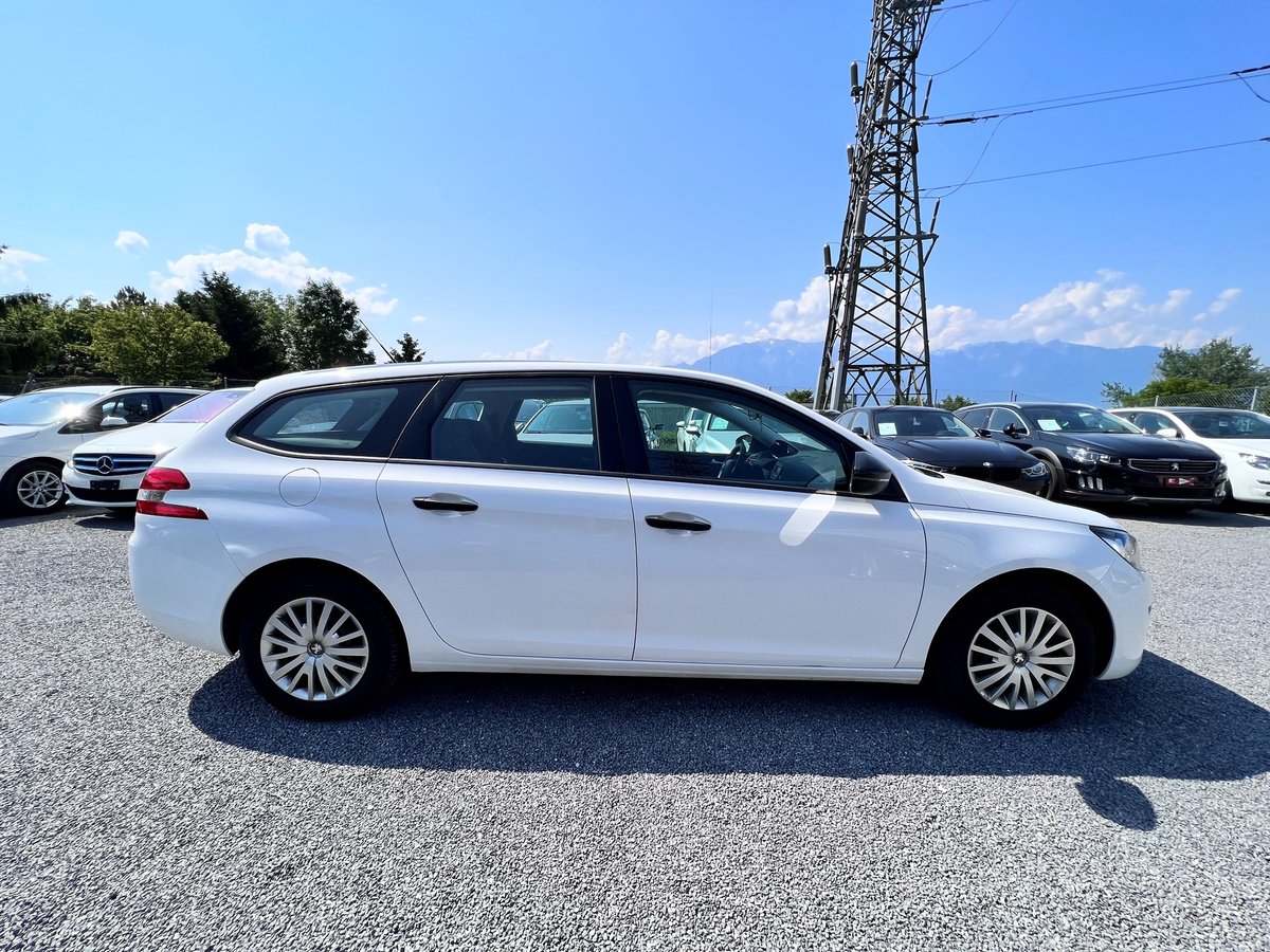 PEUGEOT 308 SW 1.2 THP Business, Benzin, Occasion / Gebraucht, Handschaltung - 6